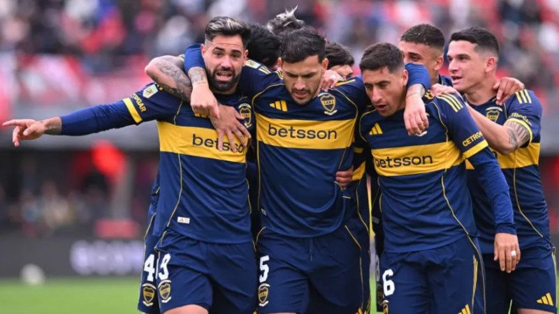 "El Superclásico lo vamos a ganar"